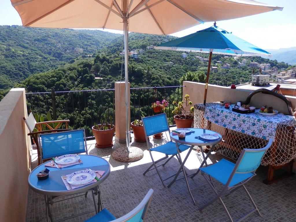 Al Fakhar Bed & Breakfast Ficarra Luaran gambar